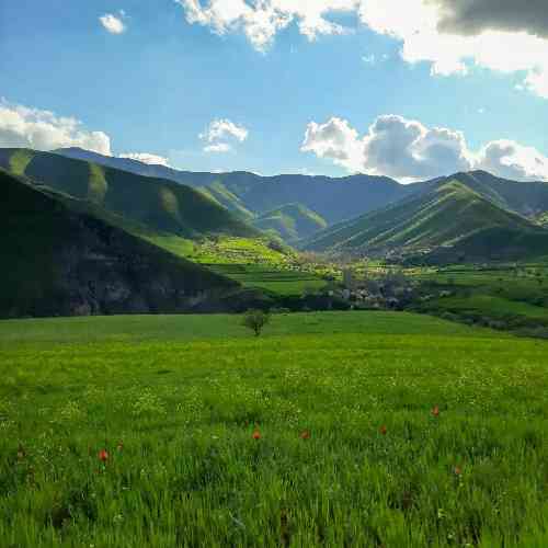 حسین کریمی هنوزوم فرهادوم شیرینوم کجایی دلتنگوم واسه من